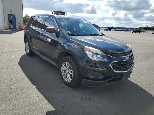 CHEVROLET EQUINOX LS 2017 z numerem VIN 2GNFLEEK3H6101634 - Zdjęcie z aukcji