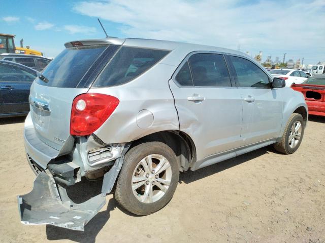 Photo 4 from auction – 2015 CHEVROLET EQUINOX LS with VIN 1GNALAEK9FZ137705
