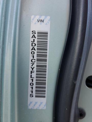 Photo 10 from auction – 2000 JAGUAR S-TYPE with VIN SAJDA01C7YFL10115