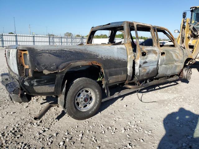 Photo 4 from auction – 2003 GMC SIERRA K25 with VIN 1GTHK23G33F192176
