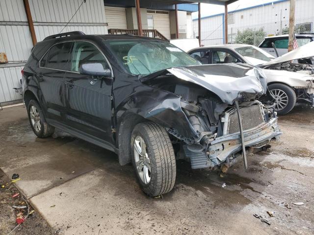 CHEVROLET EQUINOX LT 2012 with VIN 2GNFLEEK6C6231092 - Photo from auction