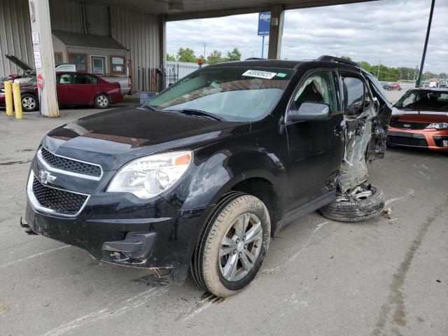 Photo 2 from auction – 2014 CHEVROLET EQUINOX LT with VIN 2GNALBEK0E1182724