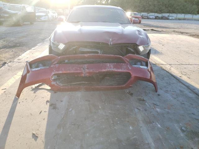 Photo 9 from auction – 2016 FORD MUSTANG with VIN 1FA6P8THXG5261273