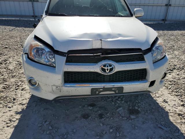 Photo 9 from auction – 2012 TOYOTA RAV4 LIMIT with VIN 2T3YF4DV3CW116162