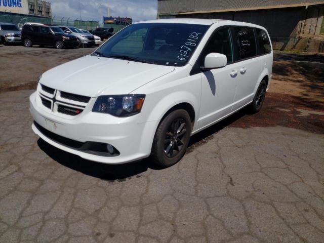Photo 2 from auction – 2019 DODGE GRAND CARA with VIN 2C4RDGEG2KR765231