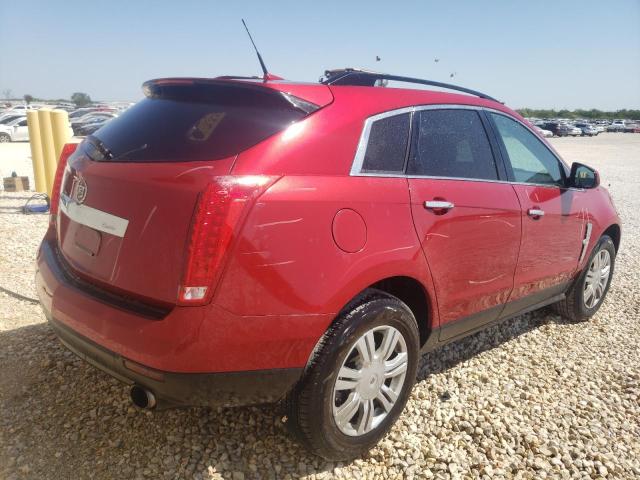 Photo 4 from auction – 2010 CADILLAC SRX with VIN 3GYFNGEY3AS653588
