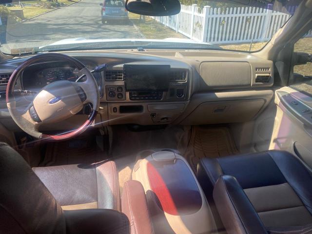 Photo 9 from auction – 2004 FORD EXCURSION with VIN 1FMNU45S24ED58488