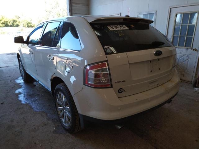 Photo 3 from auction – 2009 FORD EDGE LIMIT with VIN 2FMDK39C19BA55414