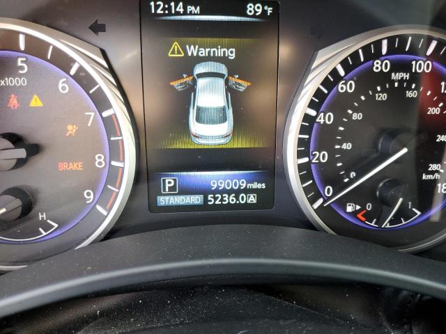Photo 8 from auction – 2017 INFINITI Q50 PREMIU with VIN JN1EV7AR4HM830680