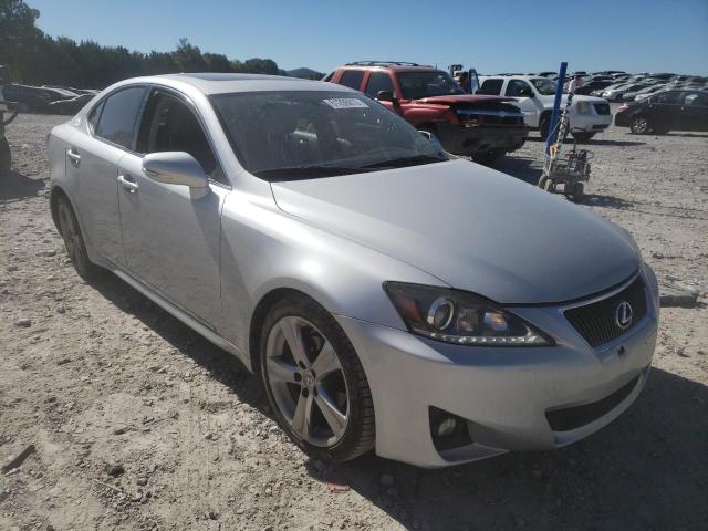 LEXUS IS 250 2012 with VIN JTHBF5C29C5159705 - Photo from auction