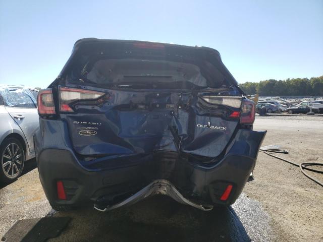 Photo 9 from auction – 2021 SUBARU OUTBACK LI with VIN 4S4BTANC8M3170566