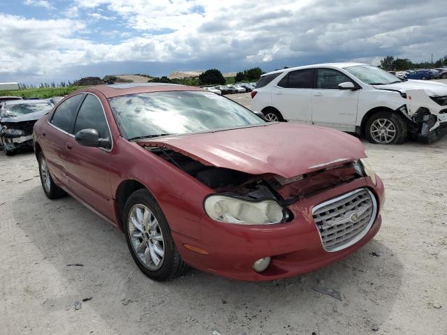 CHRYSLER CONCORDE L 2004 with VIN 2C3HD56G04H608311 - Photo from auction