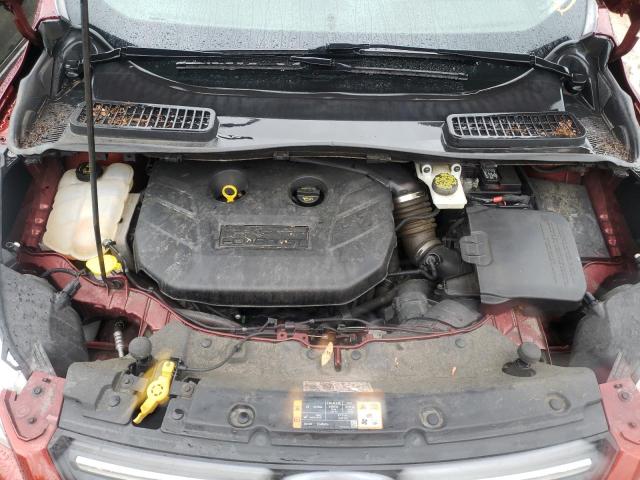 Photo 7 from auction – 2014 FORD ESCAPE SE with VIN 1FMCU9G92EUB52237