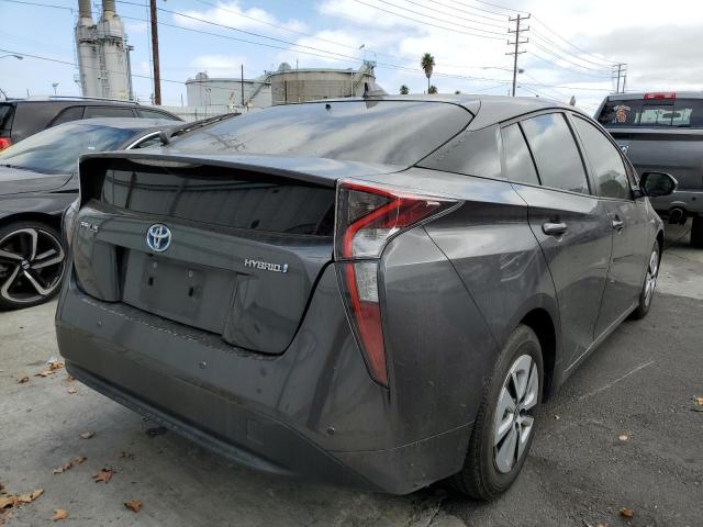 Photo 4 from auction – 2017 TOYOTA PRIUS with VIN JTDKARFU8H3540890
