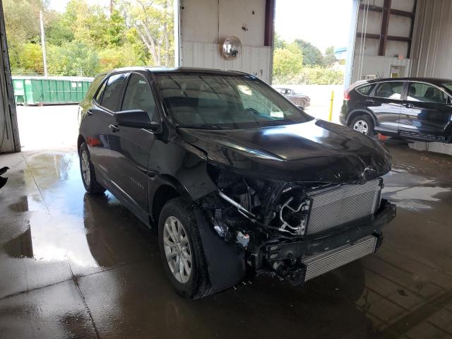 Photo 1 from auction – 2019 CHEVROLET EQUINOX LS with VIN 3GNAXSEVXKL392918