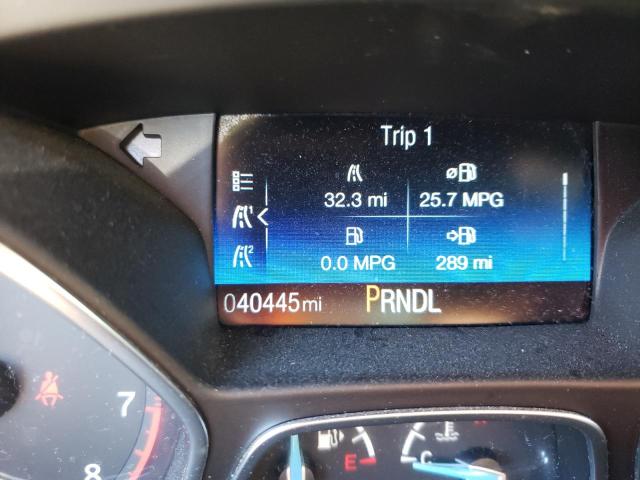 Photo 8 from auction – 2015 FORD FOCUS S with VIN 1FADP3E20FL201094