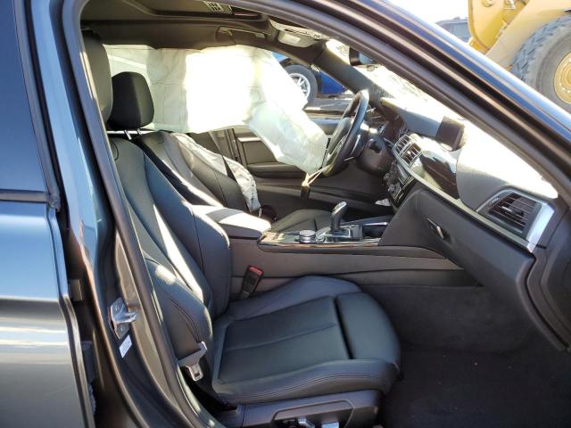 Photo 5 from auction – 2016 BMW 328 with VIN WBA8E9G56GNT46770