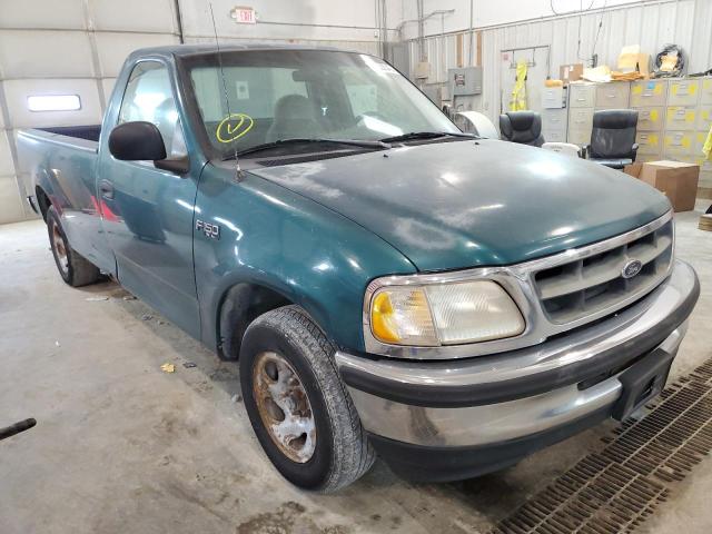 FORD F150 1998 with VIN 1FTZF1727WKA64648 - Photo from auction
