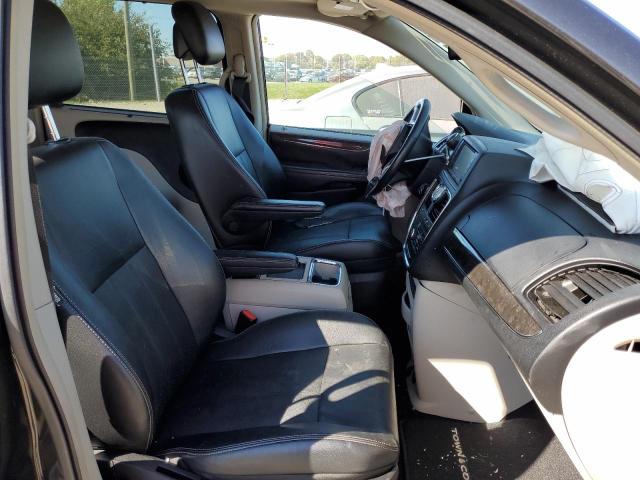 Photo 5 from auction – 2011 CHRYSLER TOWN & COU with VIN 2A4RR8DG5BR799540