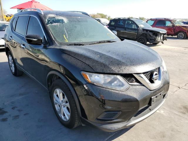 Photo 1 from auction – 2014 NISSAN ROGUE S with VIN 5N1AT2MT4EC838299