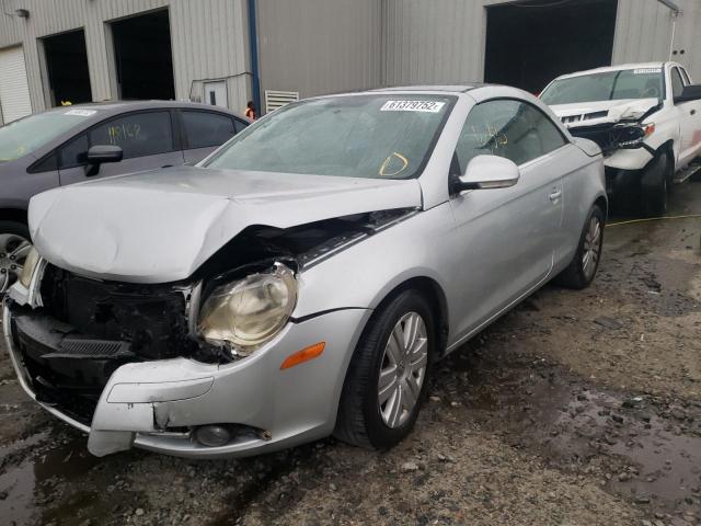 Photo 2 from auction – 2007 VOLKSWAGEN EOS 2.0T with VIN WVWBA71F07V033319