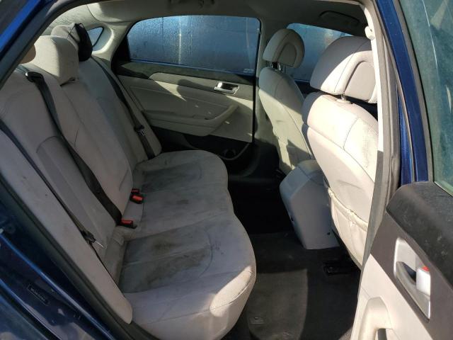 Photo 6 from auction – 2015 HYUNDAI SONATA SE with VIN 5NPE24AF1FH216641