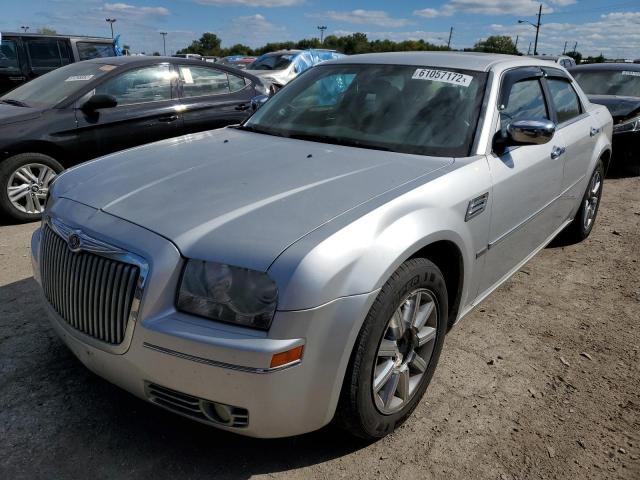 Photo 2 from auction – 2010 CHRYSLER 300 TOURIN with VIN 2C3CA5CV7AH123469
