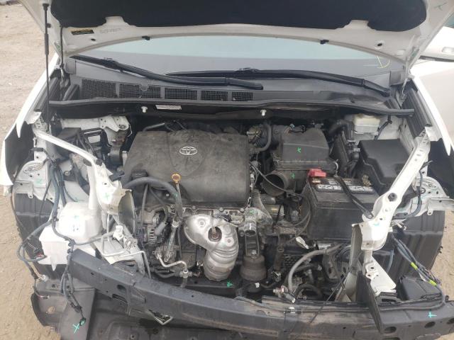 Photo 7 from auction – 2017 TOYOTA SIENNA XLE with VIN 5TDDZ3DC0HS176200
