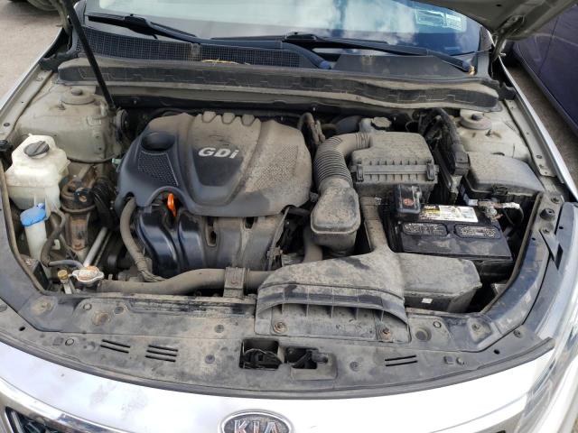 Photo 7 from auction – 2011 KIA OPTIMA LX with VIN KNAGM4A7XB5128058
