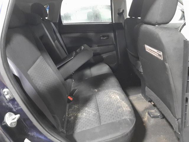 Photo 6 from auction – 2011 MITSUBISHI OUTLANDER with VIN JA4AR4AU6BZ005862