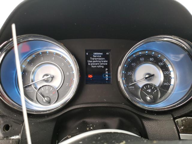 Фото 8 с аукциона – 2013 CHRYSLER 300C с VIN 2C3CCAEG5DH519535