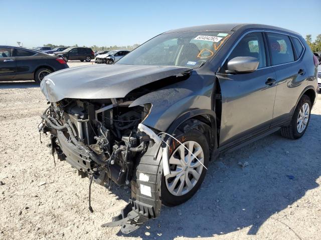 Photo 2 from auction – 2017 NISSAN ROGUE S with VIN KNMAT2MT1HP568434