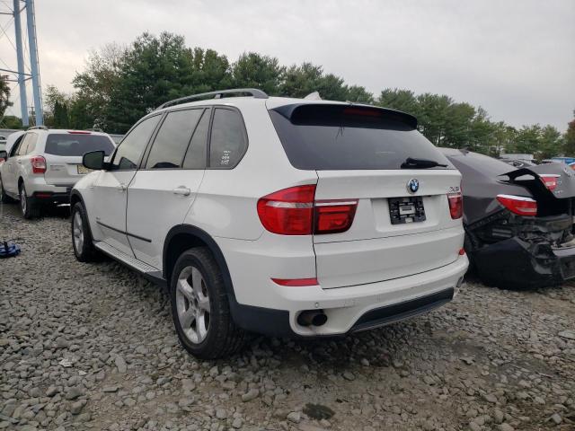 Photo 3 from auction – 2011 BMW X5 XDRIVE3 with VIN 5UXZV4C51BL400849