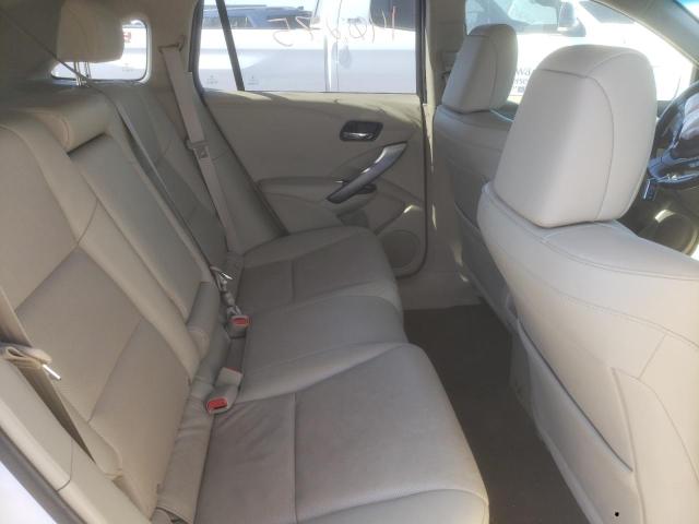 Photo 6 from auction – 2013 ACURA RDX with VIN 5J8TB4H37DL024461