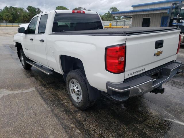 Photo 3 from auction – 2016 CHEVROLET SILVERADO with VIN 1GC2CUEG3GZ228979