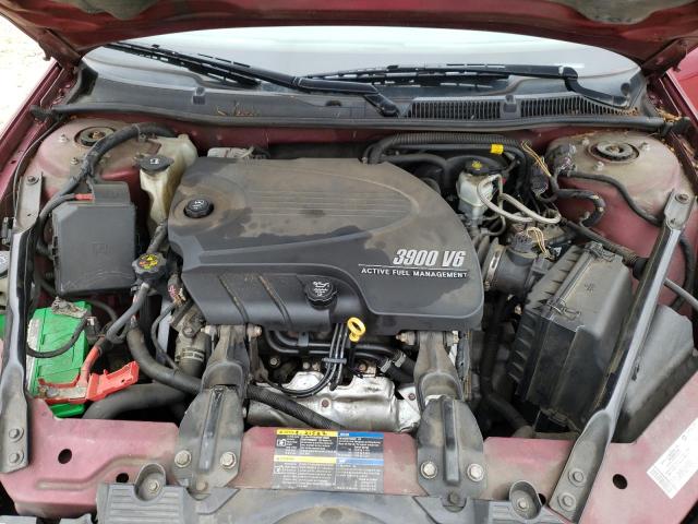Photo 7 from auction – 2008 CHEVROLET IMPALA LT with VIN 2G1WC583789203944