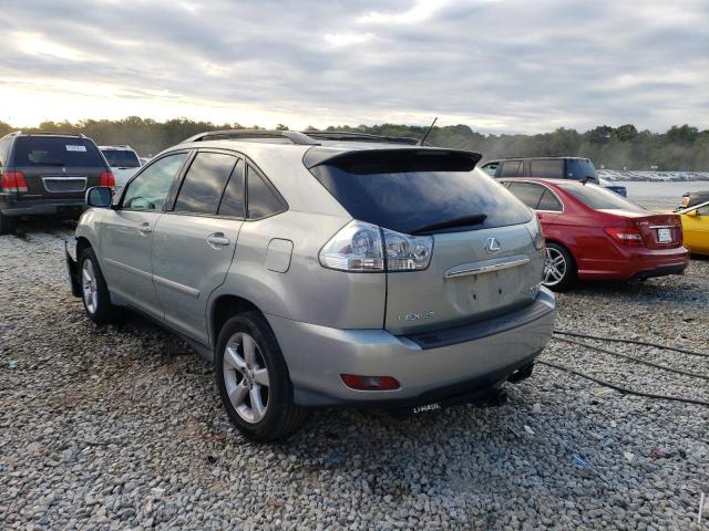 Foto 3 de la subasta – 2007 LEXUS RX 350 con VIN 2T2GK31U87C011870