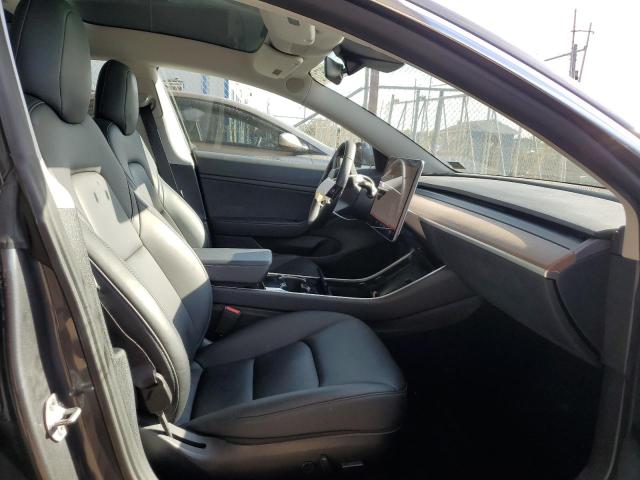 Photo 5 from auction – 2020 TESLA MODEL 3 with VIN 5YJ3E1EA8LF658046