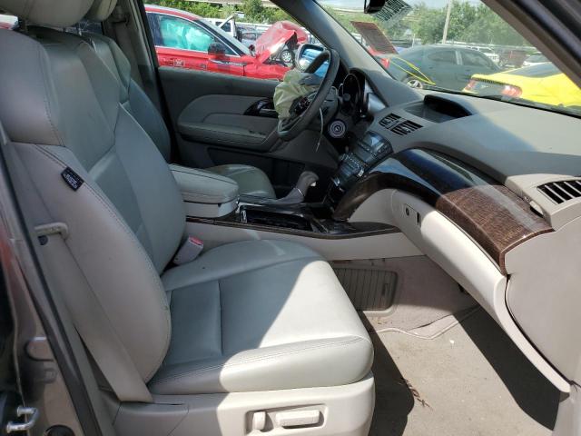 Photo 5 from auction – 2011 ACURA MDX with VIN 2HNYD2H20BH532799