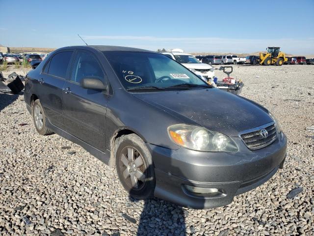 TOYOTA COROLLA CE 2005 with VIN 1NXBR32E05Z491075 - Photo from auction
