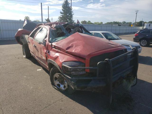 DODGE RAM 2500 S 2006 with VIN 3D7KS28C56G250857 - Photo from auction