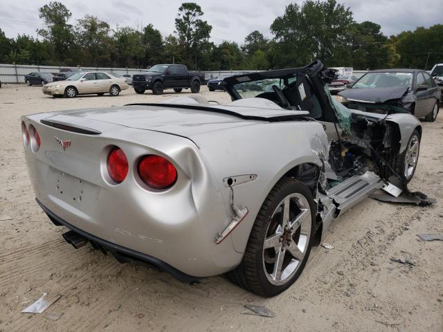 Photo 4 from auction – 2007 CHEVROLET CORVETTE with VIN 1G1YY36U775125378