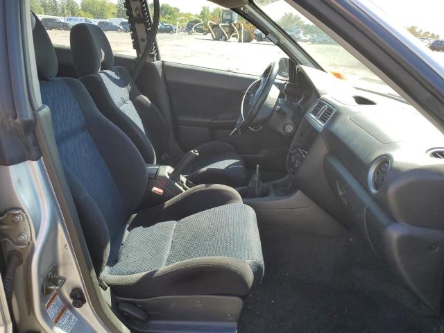 Photo 5 from auction – 2002 SUBARU IMPREZA WR with VIN JF1GG29622G809271