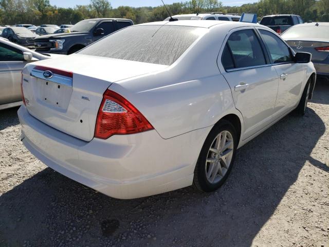 Photo 4 from auction – 2011 FORD FUSION SEL with VIN 3FAHP0JA8BR312730