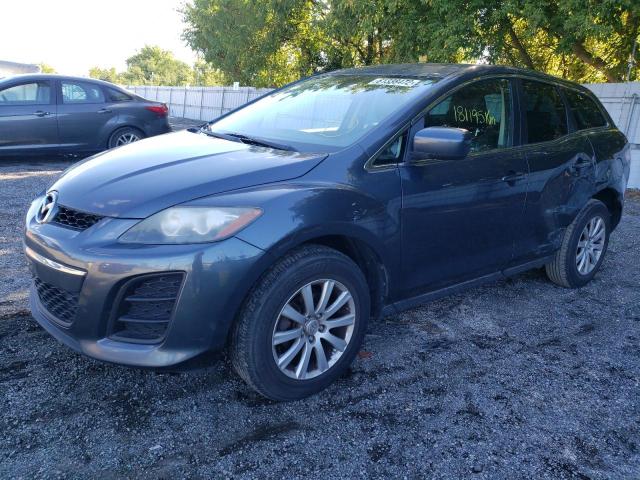 Photo 2 from auction – 2011 MAZDA CX-7 with VIN JM3ER2B58B0402956