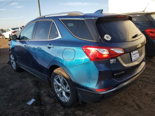 Photo 3 from auction – 2020 CHEVROLET EQUINOX PR with VIN 2GNAXXEV1L6232476
