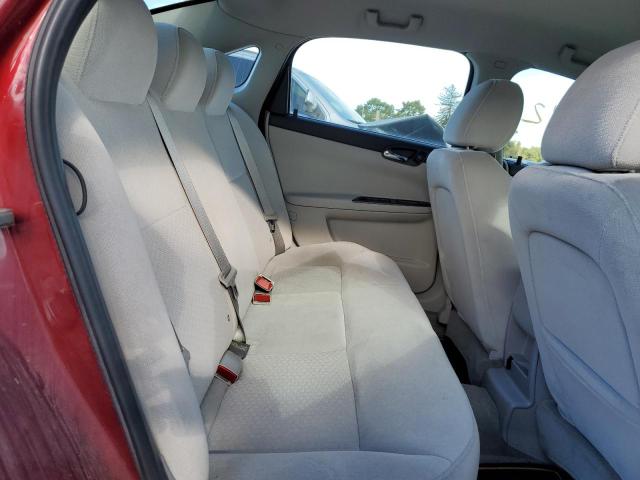 Photo 6 from auction – 2010 CHEVROLET IMPALA LT with VIN 2G1WB5EN6A1237161