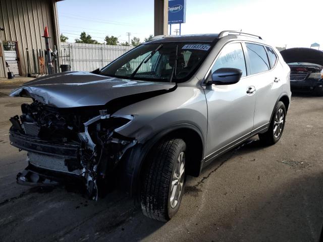 Photo 2 from auction – 2016 NISSAN ROGUE S with VIN KNMAT2MV1GP594967