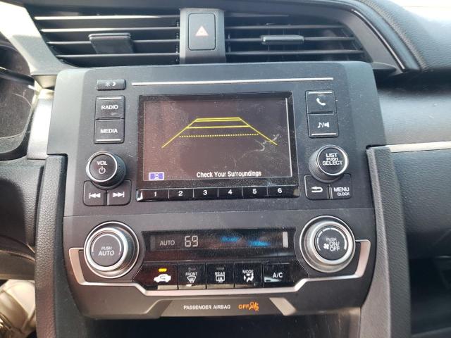 Photo 9 from auction – 2016 HONDA CIVIC LX with VIN 19XFC2F57GE210371