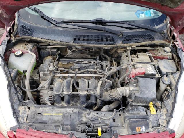 Photo 7 from auction – 2011 FORD FIESTA SES with VIN 3FADP4FJ6BM114417